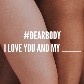 #DearBody - a chance to win a year's worth of Noughty products - Noughty USA