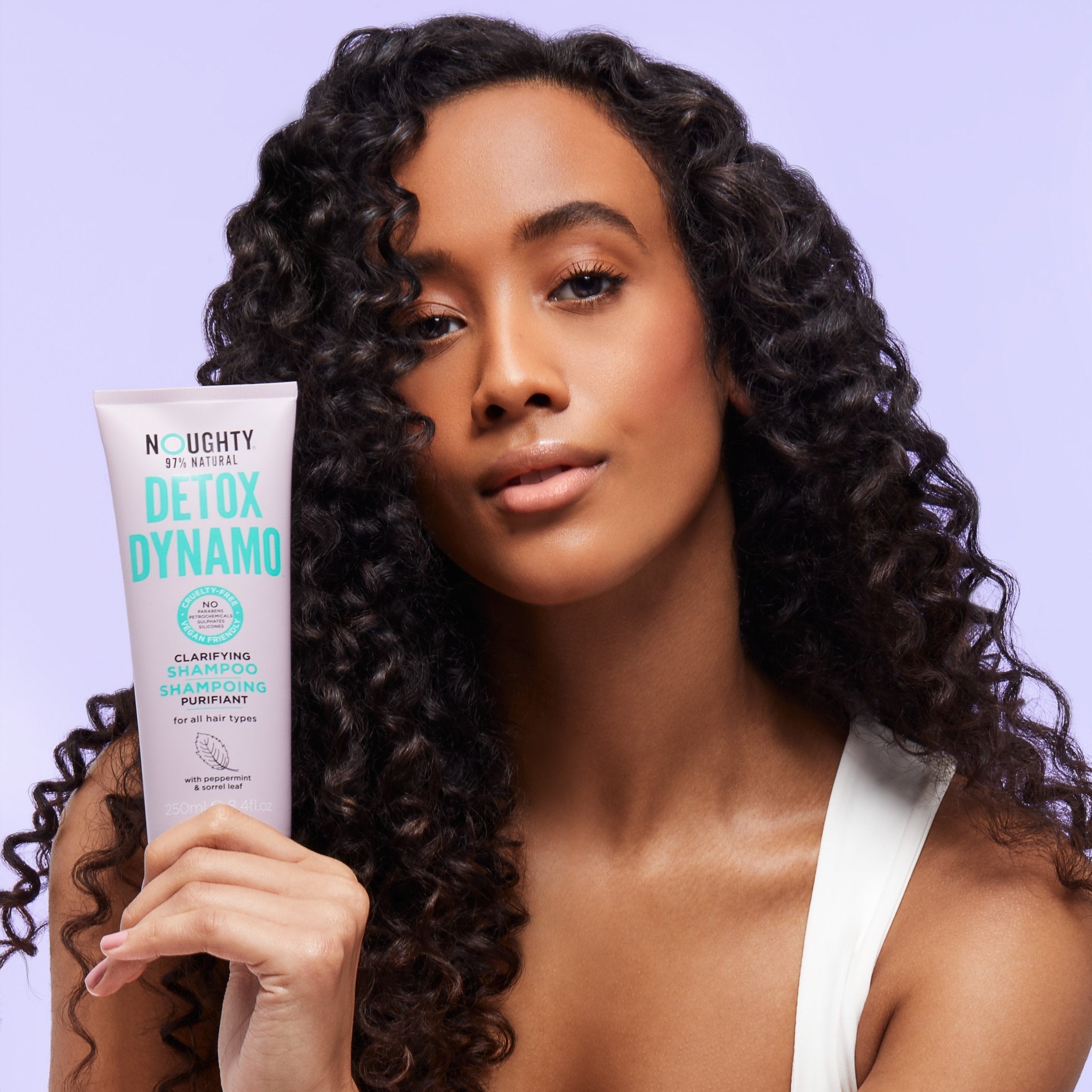 The Hair Detox and the 80:20 rule. – Noughty USA