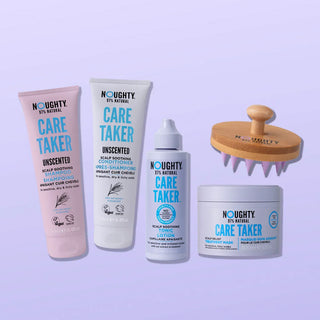 Sensitive Scalp 5pc Bundle - Noughty USA