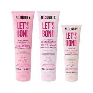 Bond Repair Starter Bundle - Noughty USA