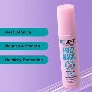 Frizz Magic Serum