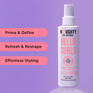 Hello Curls Primer