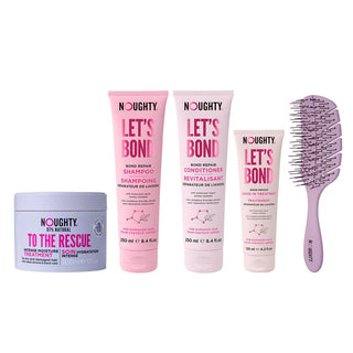 Strength & Bond Repair 5pc Bundle - Noughty USA