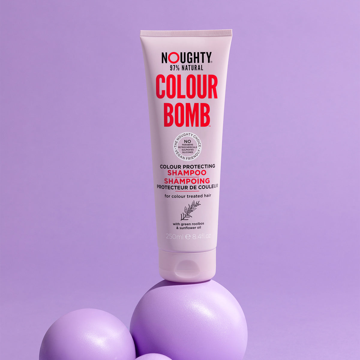 Noughty Colour Protecting Shampoo Noughty US