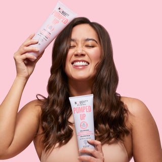 8 Tips to add Volume to Fine, Limp Hair - Noughty USA
