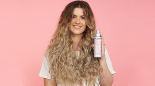 Get The Look: Beachy Waves for days