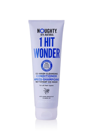 Co-Washing the Noughty Way - Noughty USA