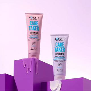 Care Taker Shampoo & Conditioner Duo - Noughty USA