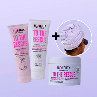 Moisture Boost Starter Bundle - Noughty USA