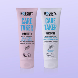 Care Taker Shampoo & Conditioner Duo