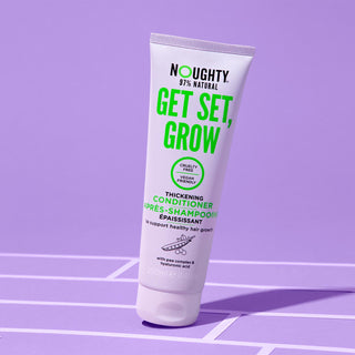 Get Set, Grow Thickening Conditioner - Noughty USA