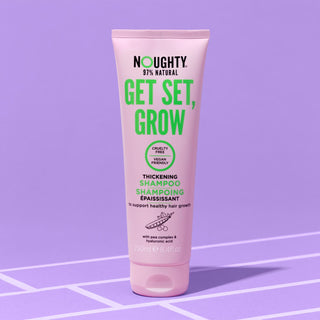 Get Set, Grow Thickening Shampoo - Noughty USA