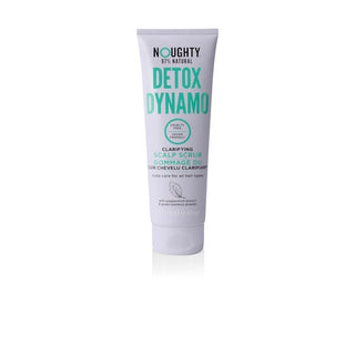 Detox Dynamo Clarifying Scalp Scrub - Noughty USA