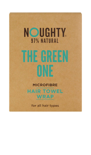 Microfibre Hair Towel - Noughty USA