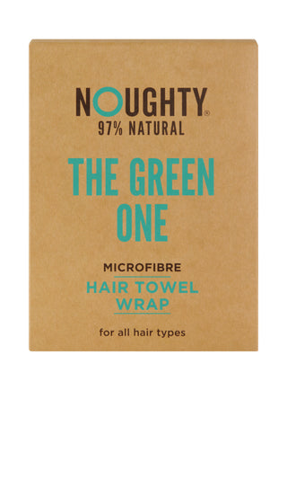 Microfibre Hair Towel