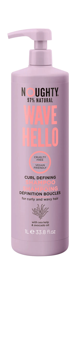 Wave Hello Shampoo - Noughty USA