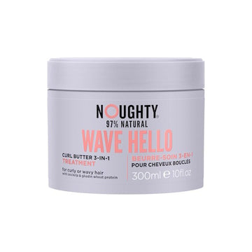 Wave Hello - Curly or Wavy - 97% Natural Shampoo + Conditioner ...