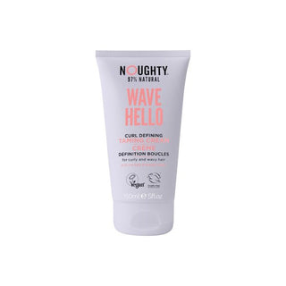 Wave Hello Curl Taming Cream - Noughty USA