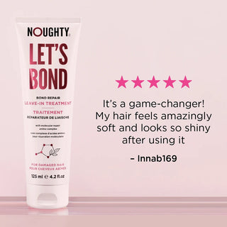 Let's Bond Leave-In Treatment