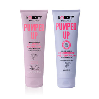 Pumped Up Volumizing Shampoo & Conditioner Duo