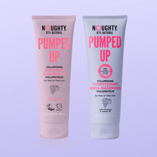 Pumped Up Volumizing Shampoo & Conditioner Duo