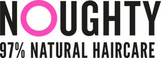 Noughty 97% Natural Haircare Logo