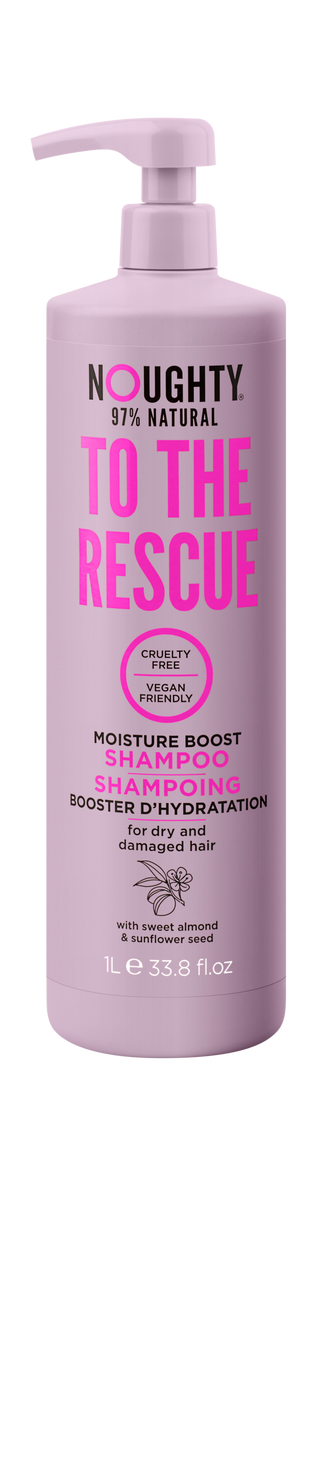 To The Rescue Shampoo