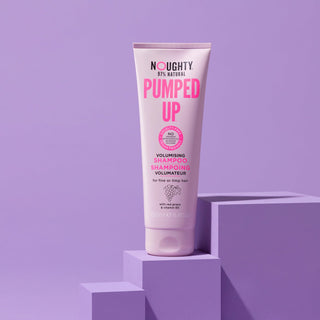 Pumped Up Shampoo - Noughty USA