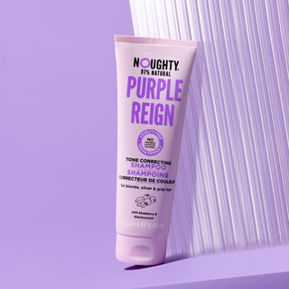 Purple Reign Shampoo - Noughty USA