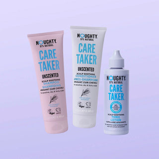 Sensitive Scalp Starter Bundle - Noughty USA