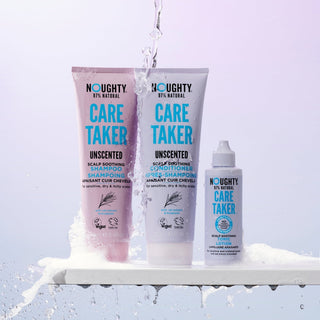 Sensitive Scalp Starter Bundle - Noughty USA