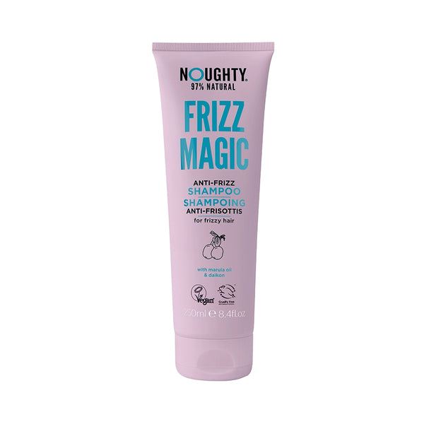 Noughty USA - Frizz Magic Anti-Frizz Shampoo