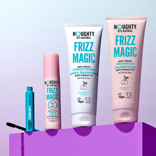 Frizz Magic Shampoo