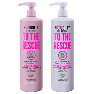 To The Rescue Shampoo & Conditioner Duo