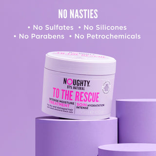 To The Rescue Treatment Mask - Noughty USA