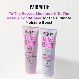 To The Rescue Treatment Mask - Noughty USA