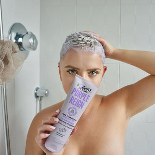 Purple Reign Shampoo - Noughty USA