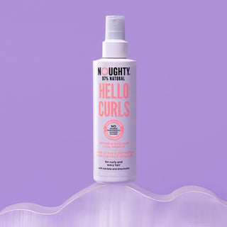 Hello Curls Primer - Noughty USA