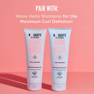 Wave Hello Conditioner - Noughty USA