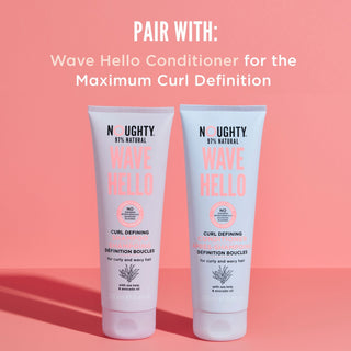 Wave Hello Shampoo - Noughty USA