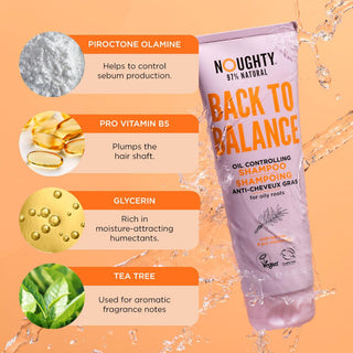 Back to Balance Shampoo - 250ml