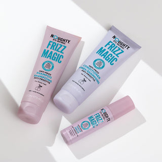 Anti-Frizz Starter Bundle