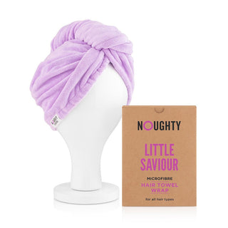 Microfibre Hair Towel - Noughty USA