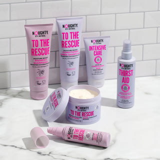 Moisture Boost 6pc Bundle - Noughty USA