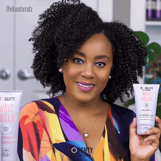 Wave Hello Curl Taming Cream - Noughty USA