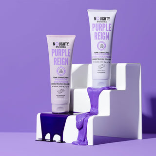 Purple Reign Shampoo - Noughty USA