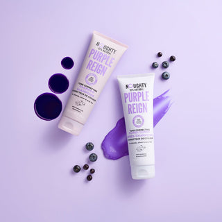 Purple Reign Shampoo - Noughty USA