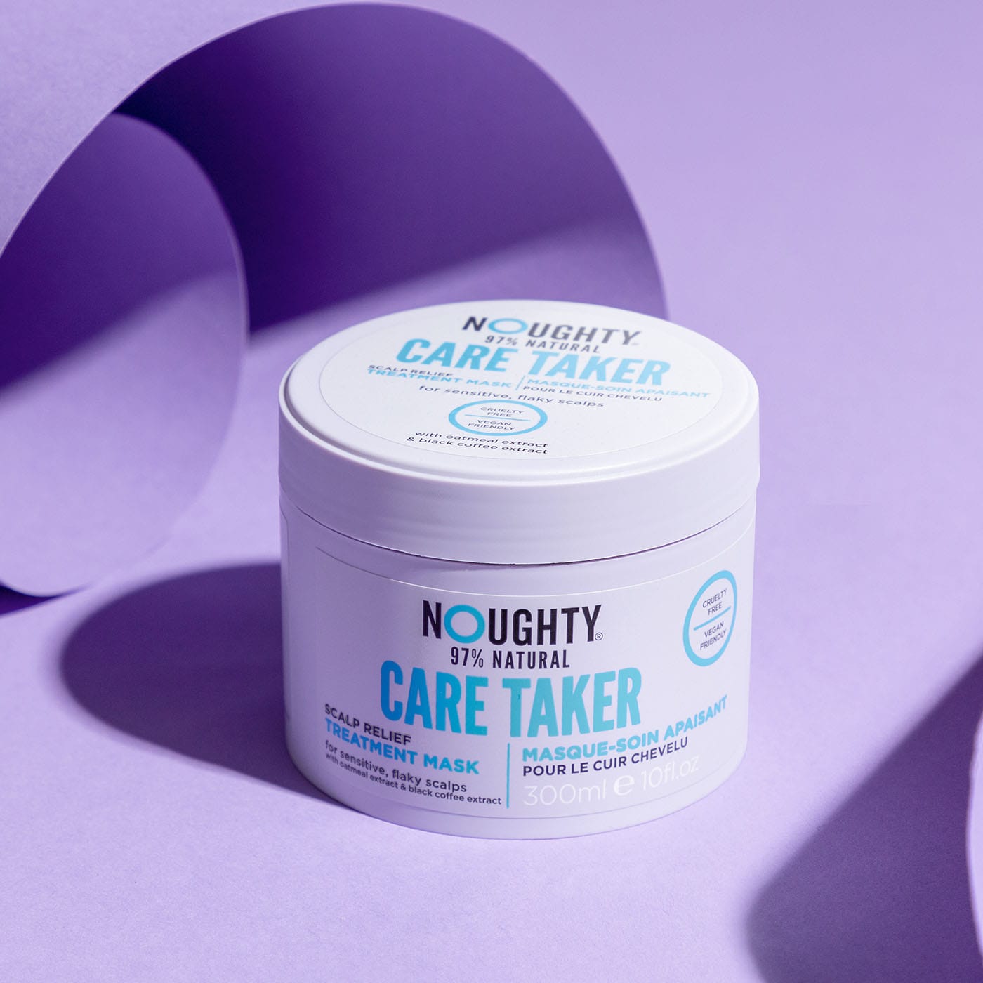 Care Taker Scalp Relief Mask