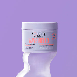 Wave Hello Curl Butter 3-In-1 Treatment
