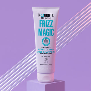 Frizz Magic Conditioner - Noughty USA